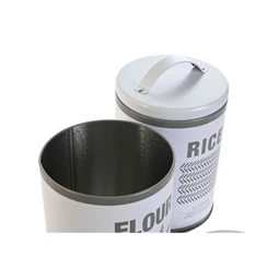 Tároló 10,5x10,5x18 cm 2 féle