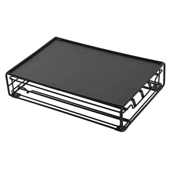 Tároló kávékapszulának 21x31x7,5 cm