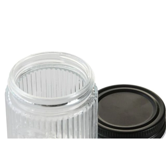 Tároló szett 5,7x5,7x7 cm S/4