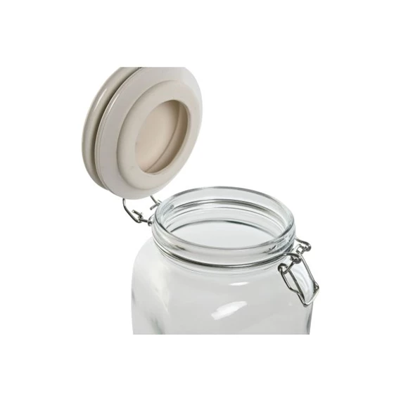 Tároló szett 11,4x11,4x27 cm S/4