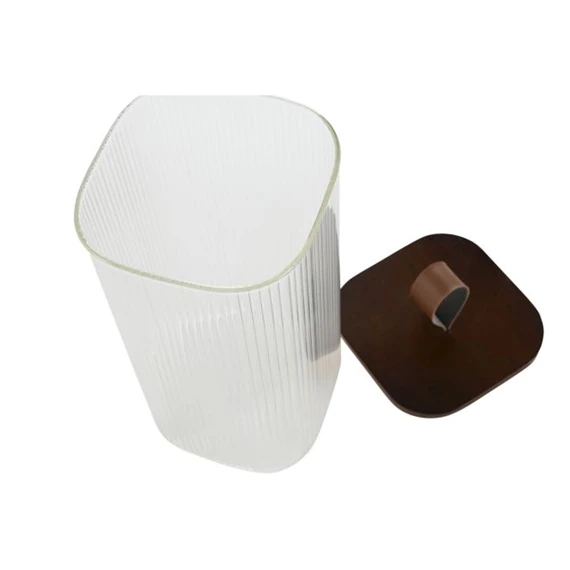 Tároló 10,2x10,2x21 cm