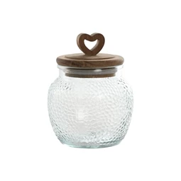 Tároló 11x11x14,2 cm