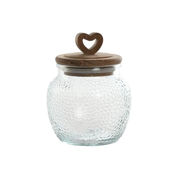 Tároló 11x11x14,2 cm