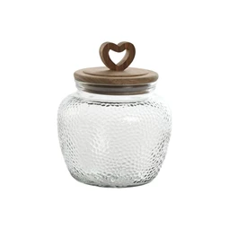 Tároló 14,4x14,4x17,5 cm