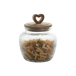 Tároló 14,4x14,4x17,5 cm