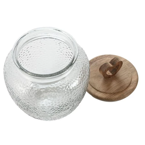 Tároló 14,4x14,4x17,5 cm