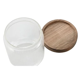 Tároló 9x9x10,4 cm