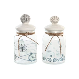 Tároló 11x11x23 cm 2 féle 900 ml