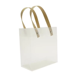 Tasak cserepes virághoz, füllel 15x13,5x7 cm