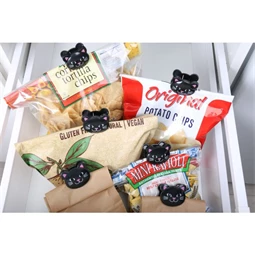 Tasakzáró csipesz, macska S/6