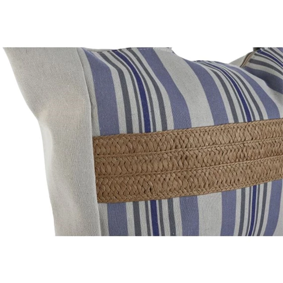 Táska csíkos 45x15x32 cm 2 féle