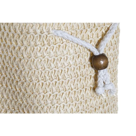 Táska fonott 44x28x38 cm 2 féle