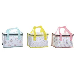 Táska hőtartó 21x14x13 cm 3 féle