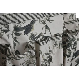 Táska leveles 47x18x27 cm