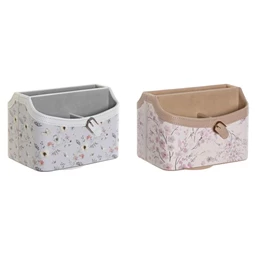 Távirányító tartó forgó 18,5x15x14 cm 2 féle