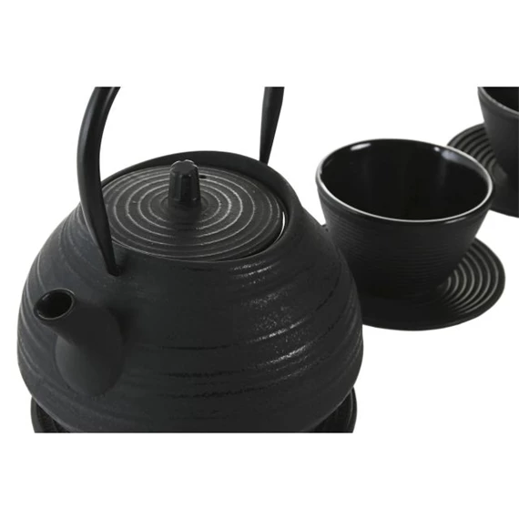 Teáskanna szett 17x15x17 cm S/3