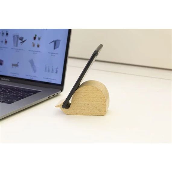 Telefontartó, bálna