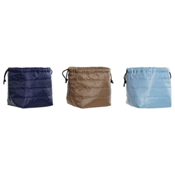 Termikus tasak uzsonnás 26x13x17 cm 3 féle