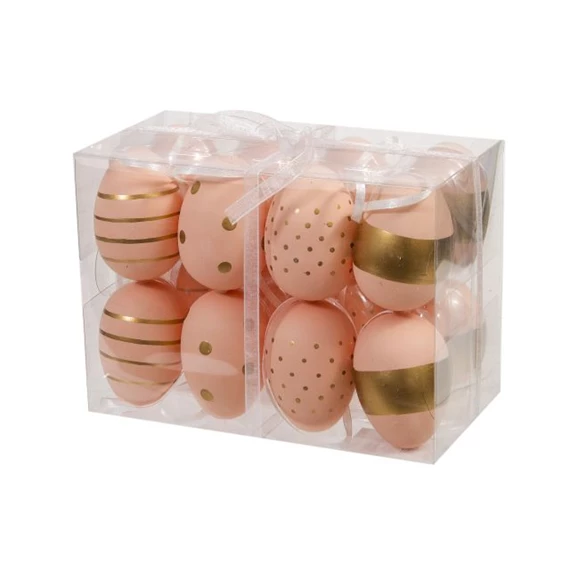 Tojás, akasztós 6 cm S/16