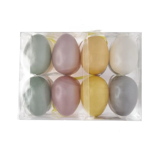 Tojás akasztós 6 cm S/16