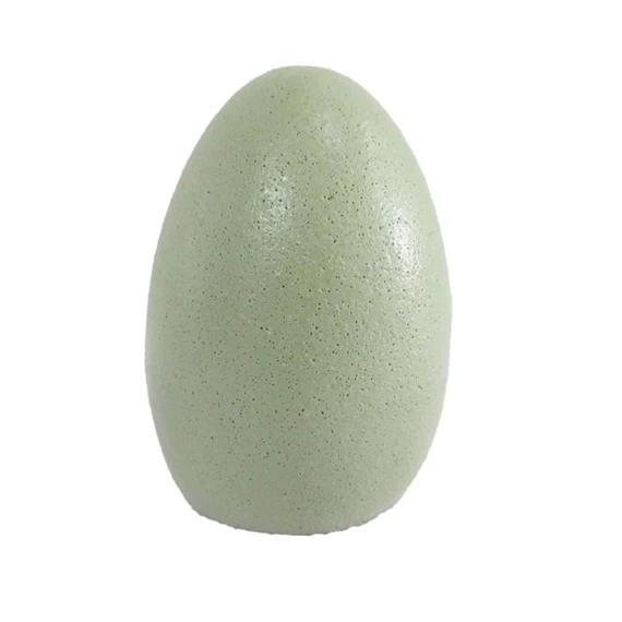 Tojás 7,5x7,5x10,5 cm