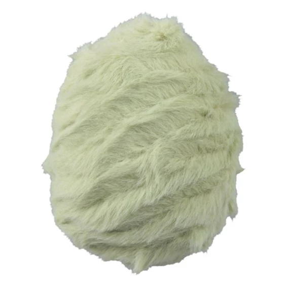 Tojás plüss, akasztós 10 cm