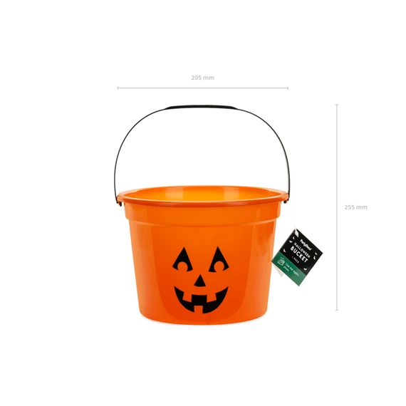 Töklámpás vödör 20.5x15 cm vegyes