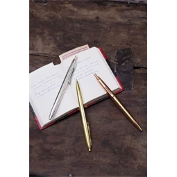 Toll golyós, metál retro S/3