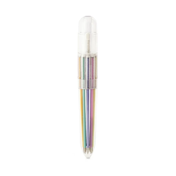 Toll multicolor, 10 színű