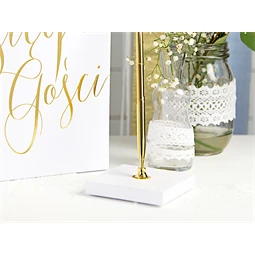 Tolltartó 8x8x16,5 cm