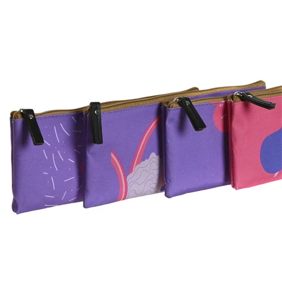 Tolltartó 23x1x9 cm 4 féle