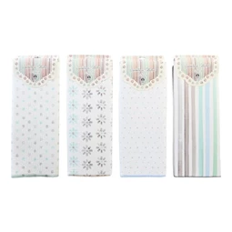 Törölgetőruha 50x38x0,7 cm 4 féle