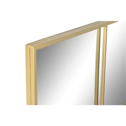 Tükör ablak 122x1x122 cm