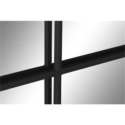 Tükör ablak 122x2x122 cm