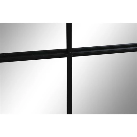 Tükör ablak 90x2x90 cm