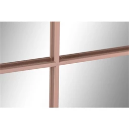 Tükör ablak 90x2x90 cm