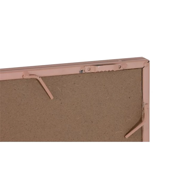 Tükör ablak 90x2x90 cm