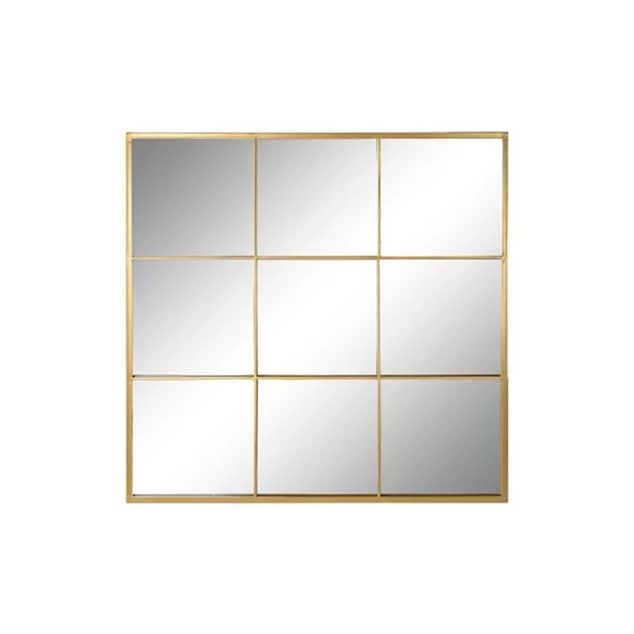 Tükör ablakos 90x2x90 cm