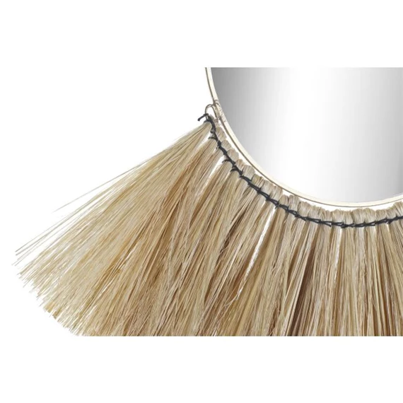 Tükör bojtos 46x1x38 cm