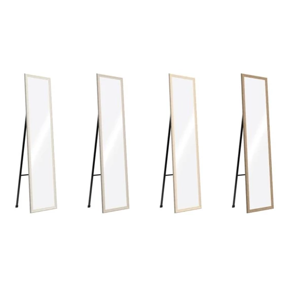 Tükör egész alakos, LED-es 35,5x40x156 cm 4 féle