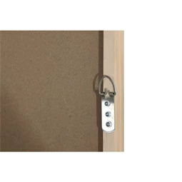 Tükör egész alakos 90x4x180 cm