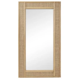 Tükör egész alakos, szögletes 100x4x180 cm