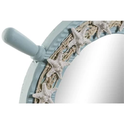 Tükör 42,5x3x42,5 cm