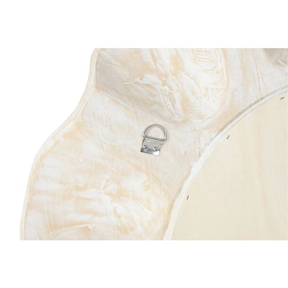 Tükör faragott 76x7x76 cm