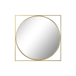 Tükör 85,5x3x85,5 cm