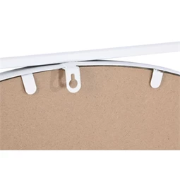 Tükör 85,5x3x85,5 cm