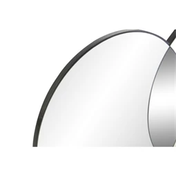 Tükör füstös 118,5x2x50 cm