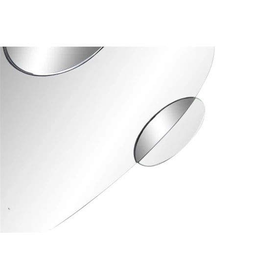 Tükör füstös 120x2x49 cm