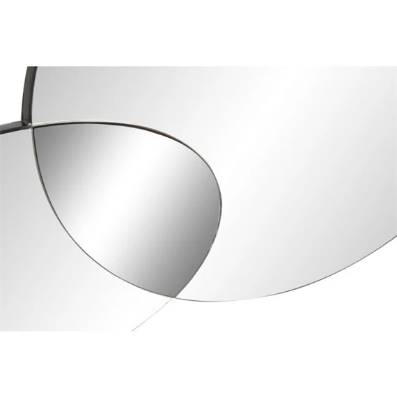 Tükör füstös 134x2x61 cm