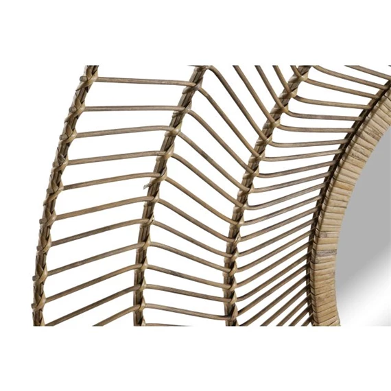 Tükör kerek 110x2,5x110 cm